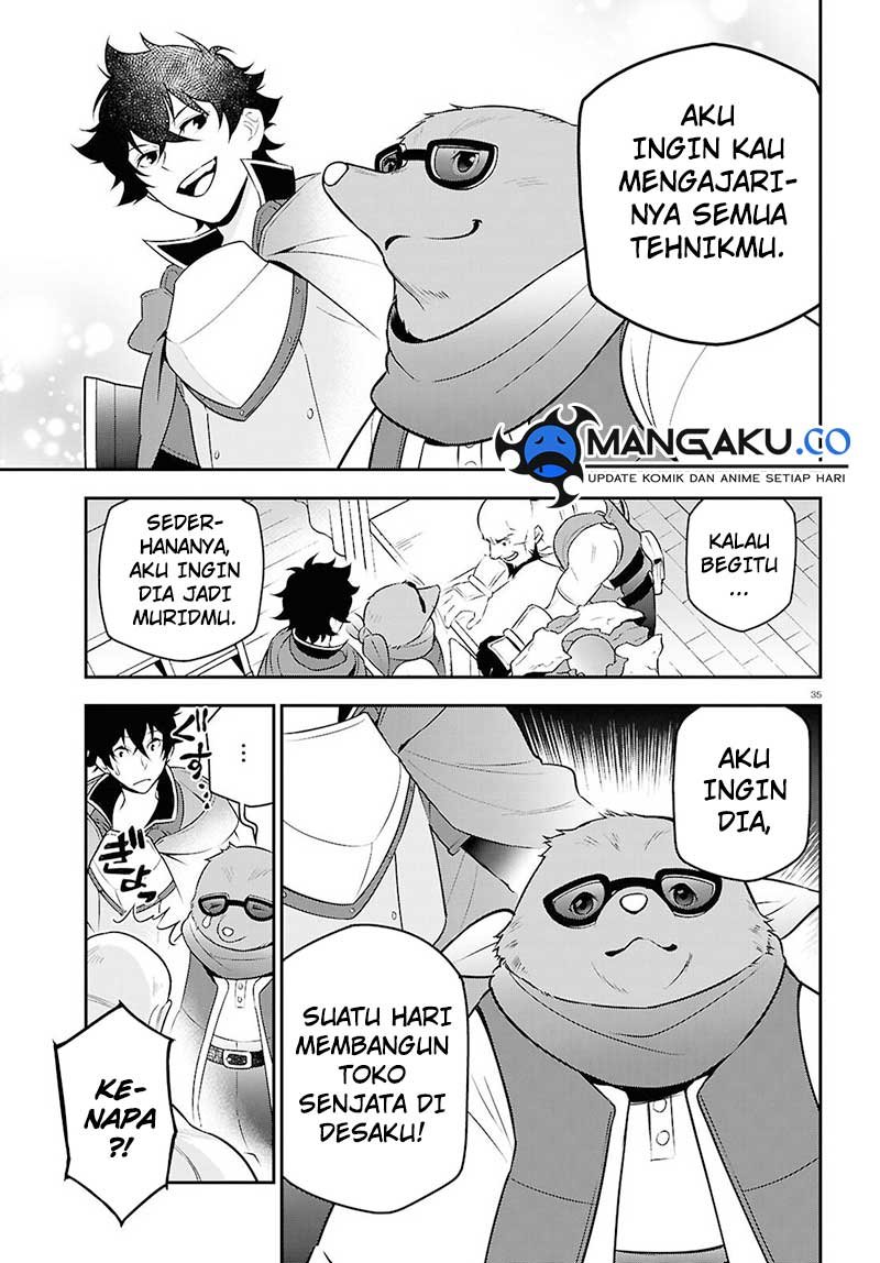 Tate no Yuusha no Nariagari Chapter 108 Gambar 36