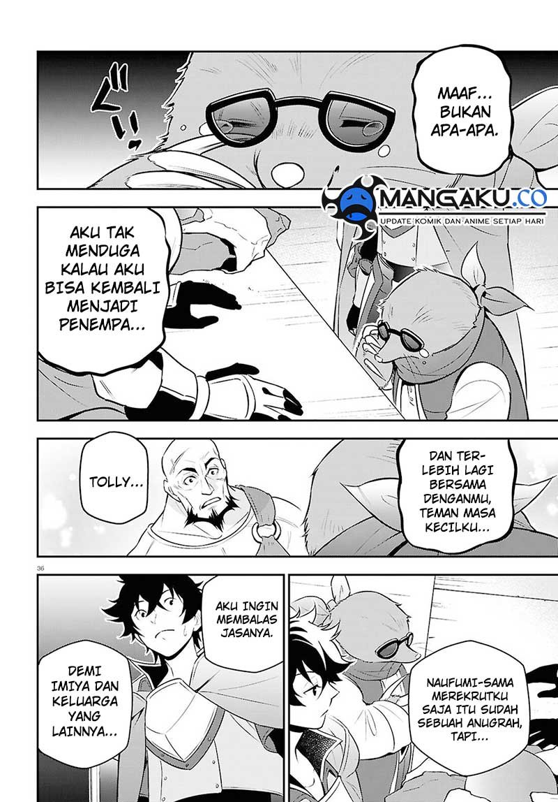 Tate no Yuusha no Nariagari Chapter 108 Gambar 37