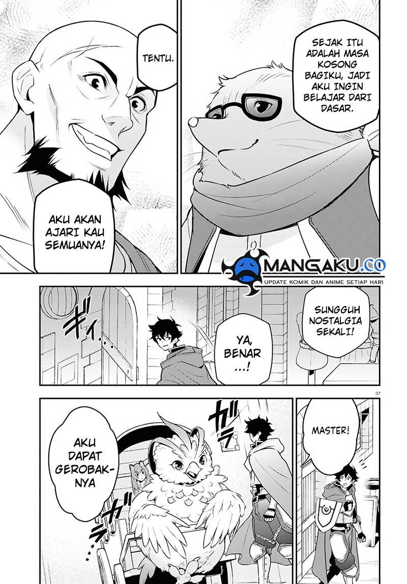 Tate no Yuusha no Nariagari Chapter 108 Gambar 38