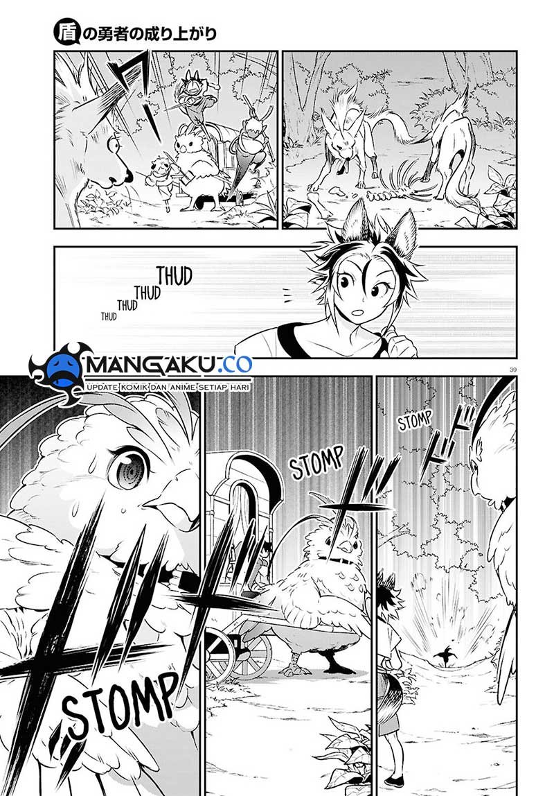 Tate no Yuusha no Nariagari Chapter 108 Gambar 40