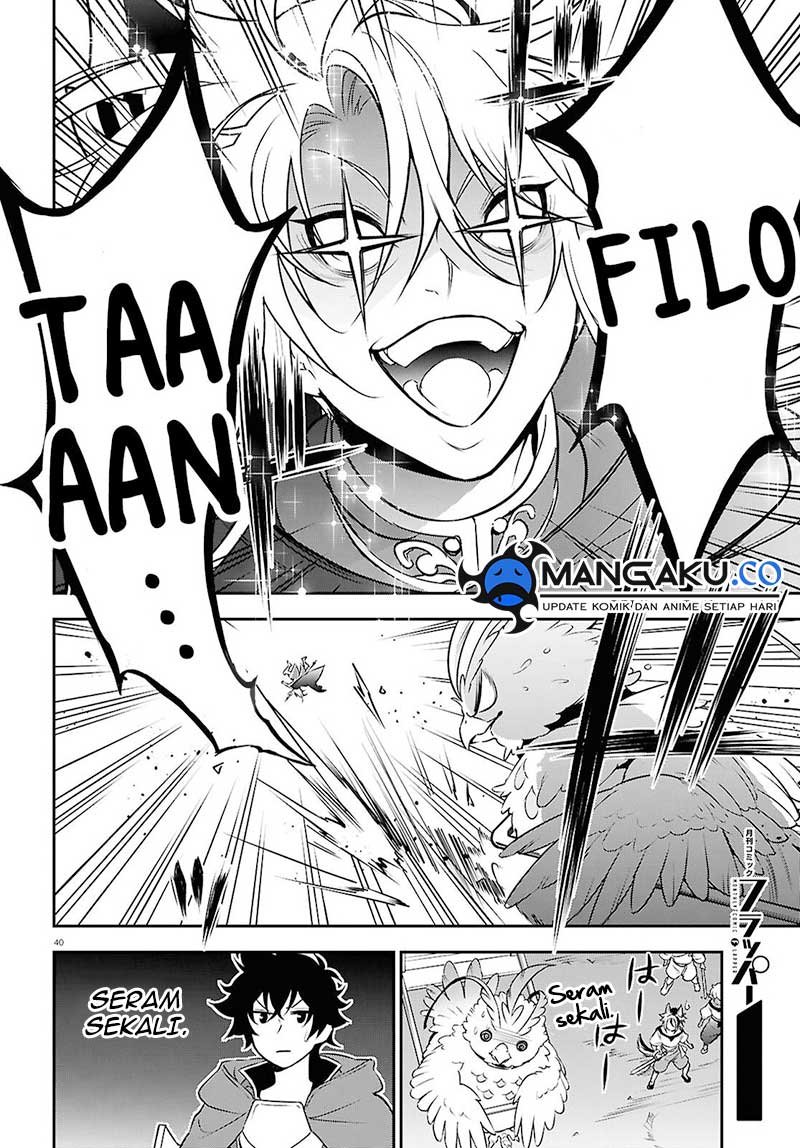 Tate no Yuusha no Nariagari Chapter 108 Gambar 41