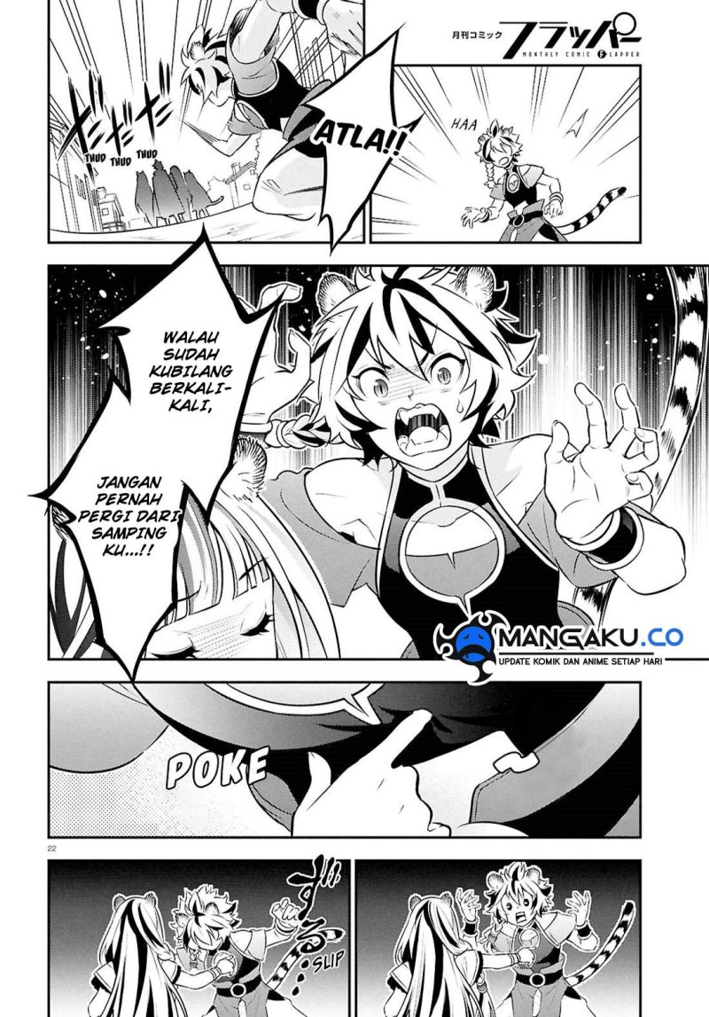 Tate no Yuusha no Nariagari Chapter 110 Gambar 23