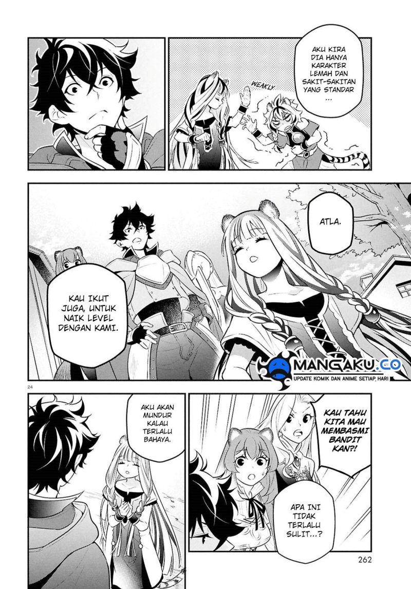Tate no Yuusha no Nariagari Chapter 110 Gambar 25