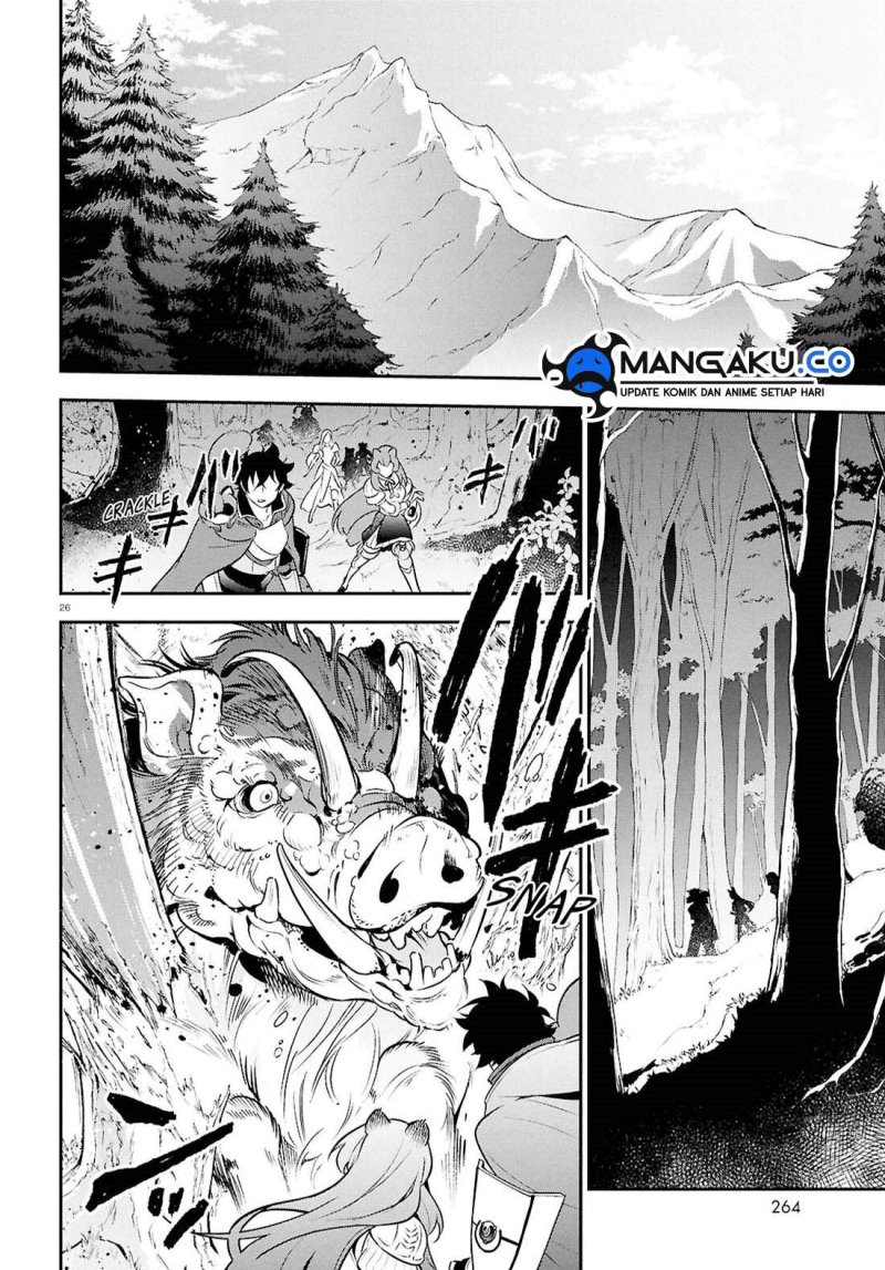 Tate no Yuusha no Nariagari Chapter 110 Gambar 27