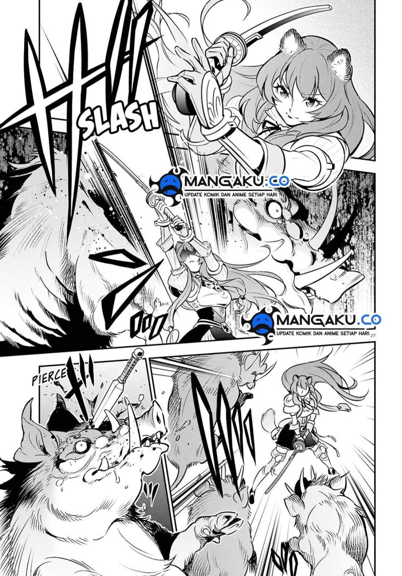 Tate no Yuusha no Nariagari Chapter 110 Gambar 28