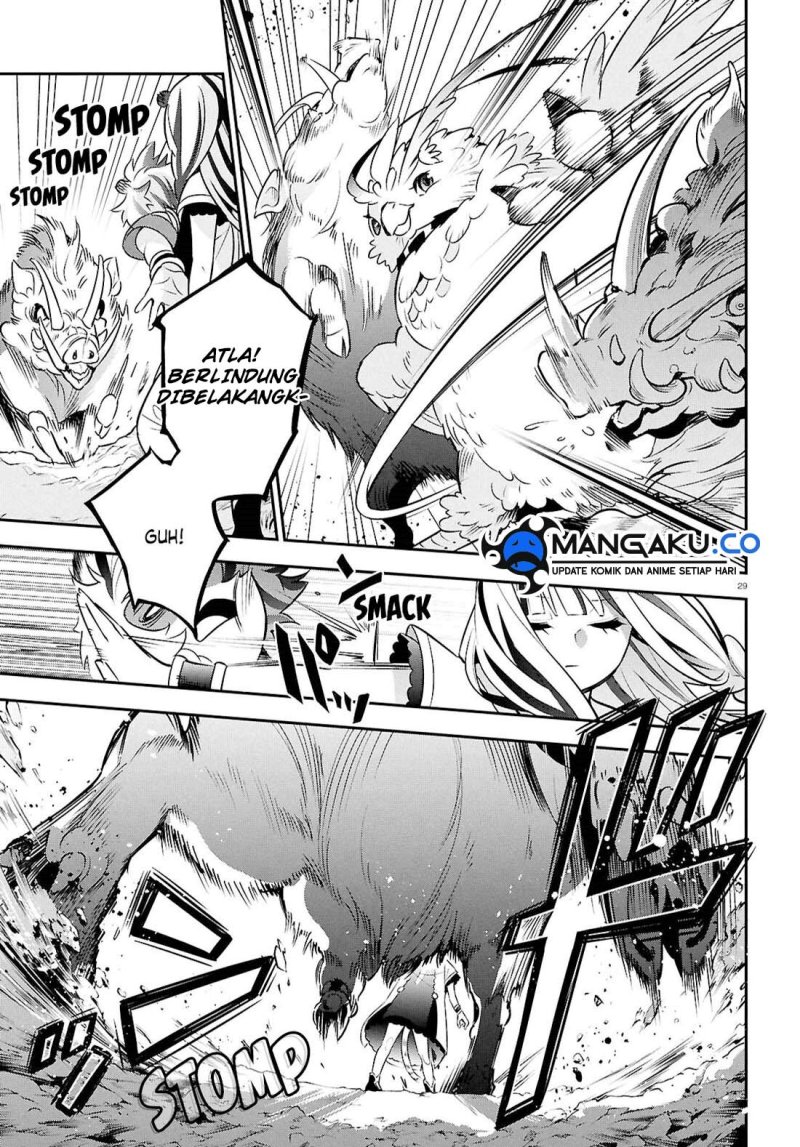 Tate no Yuusha no Nariagari Chapter 110 Gambar 30