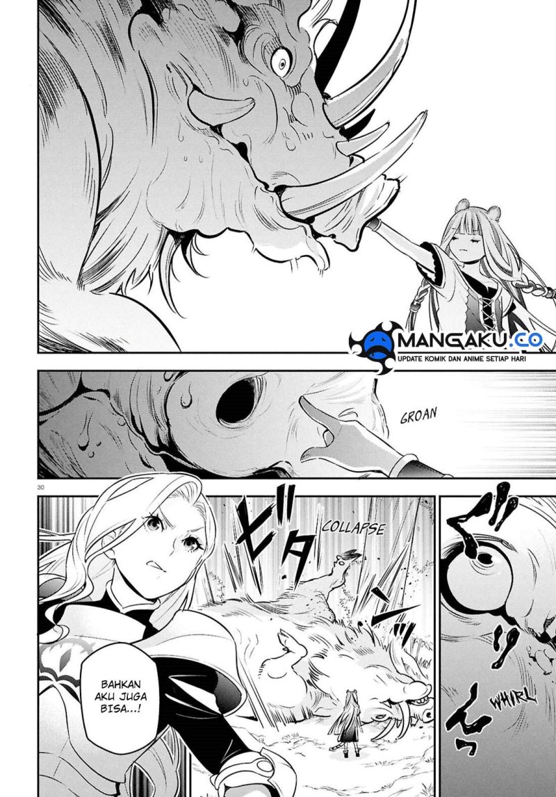 Tate no Yuusha no Nariagari Chapter 110 Gambar 31
