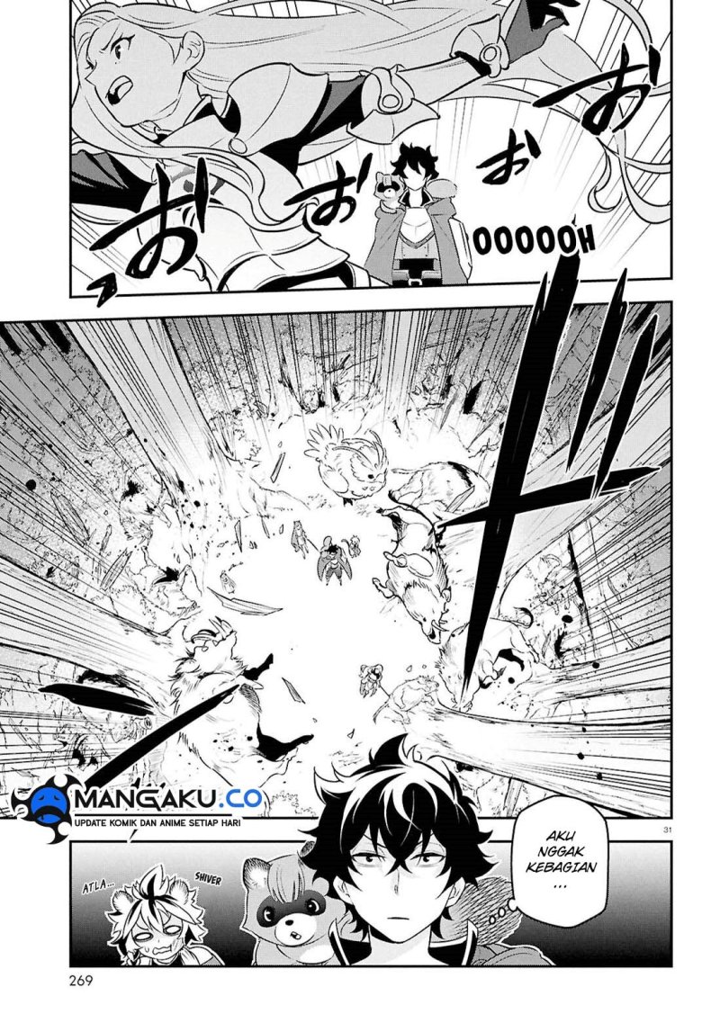 Tate no Yuusha no Nariagari Chapter 110 Gambar 32