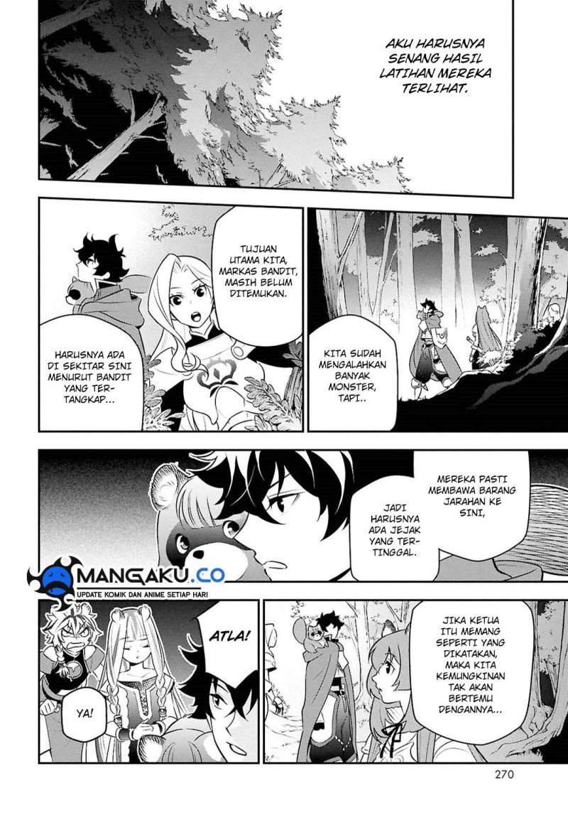 Tate no Yuusha no Nariagari Chapter 110 Gambar 33