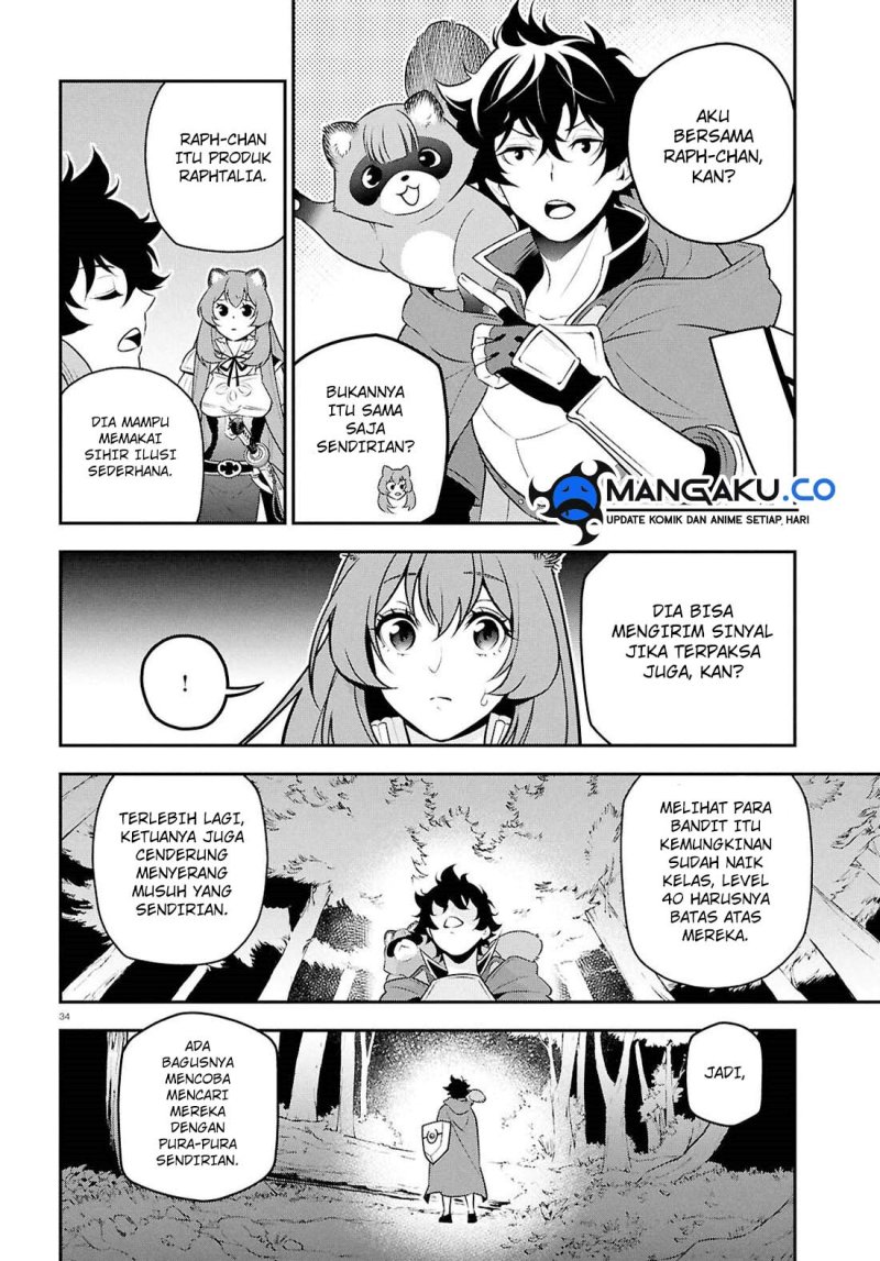 Tate no Yuusha no Nariagari Chapter 110 Gambar 35