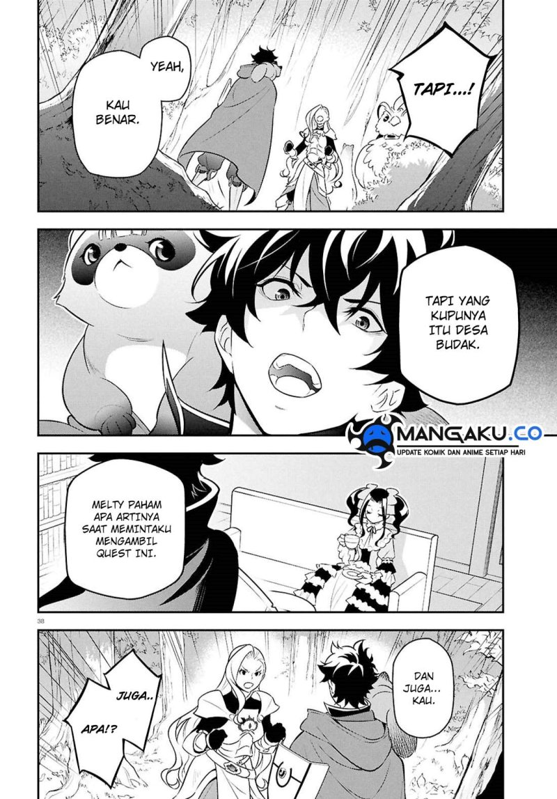 Tate no Yuusha no Nariagari Chapter 110 Gambar 39