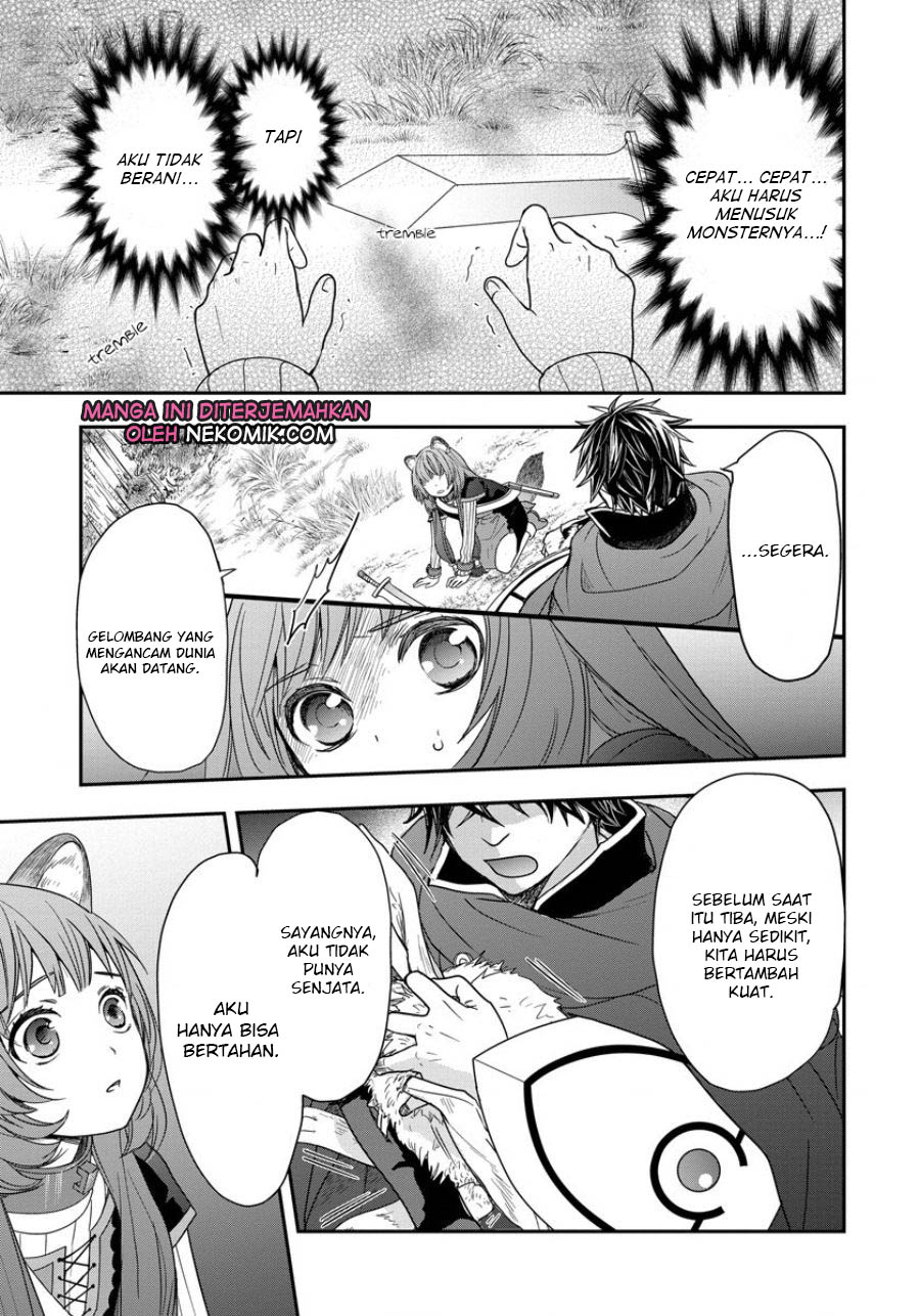 Tate no Yuusha no Nariagari ~ Girl’s Side Story Chapter 05 Gambar 14