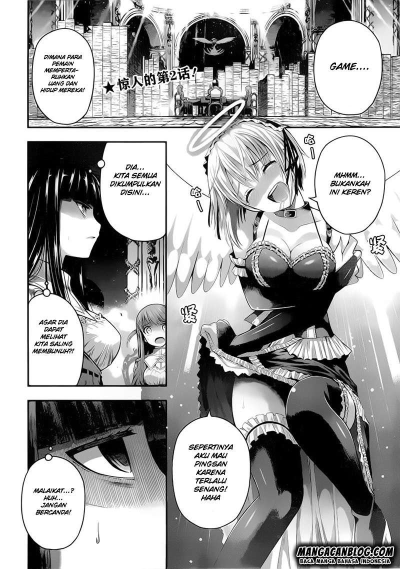 Tatoe Hai ni Nattemo Chapter 02 Gambar 2