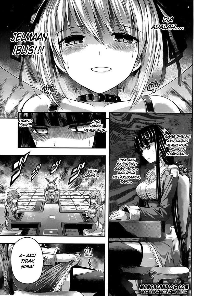 Tatoe Hai ni Nattemo Chapter 02 Gambar 3