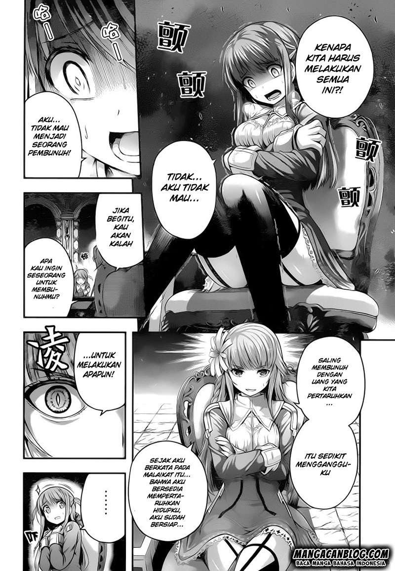 Tatoe Hai ni Nattemo Chapter 02 Gambar 4