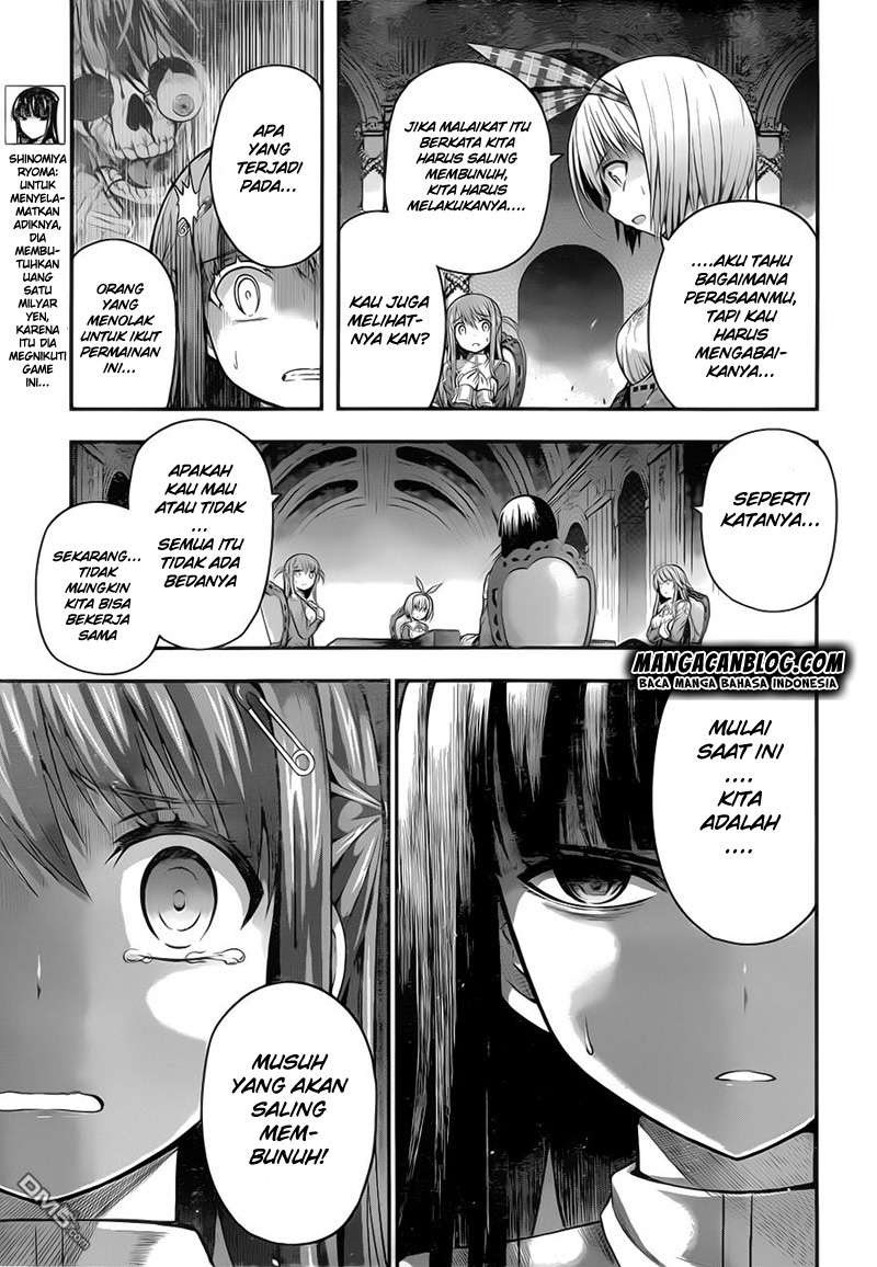 Tatoe Hai ni Nattemo Chapter 02 Gambar 5