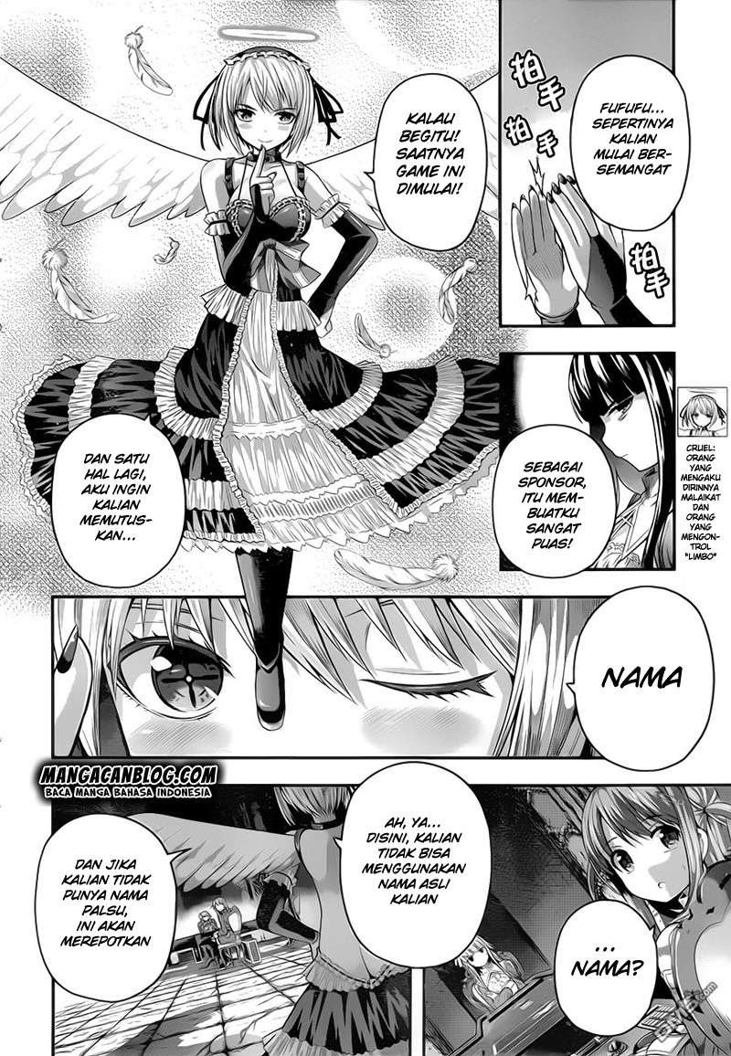 Tatoe Hai ni Nattemo Chapter 02 Gambar 6