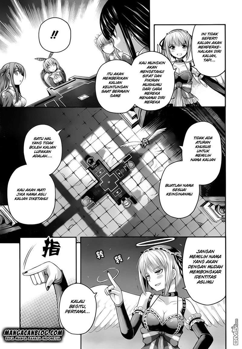 Tatoe Hai ni Nattemo Chapter 02 Gambar 7