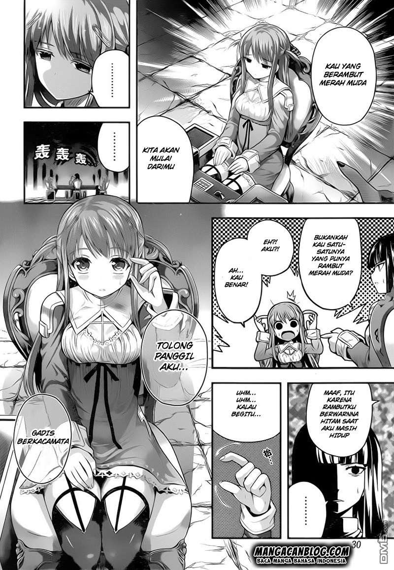 Tatoe Hai ni Nattemo Chapter 02 Gambar 8