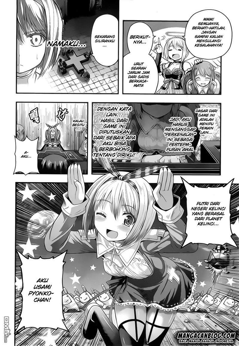 Tatoe Hai ni Nattemo Chapter 02 Gambar 10