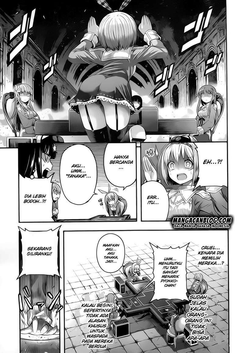 Tatoe Hai ni Nattemo Chapter 02 Gambar 11