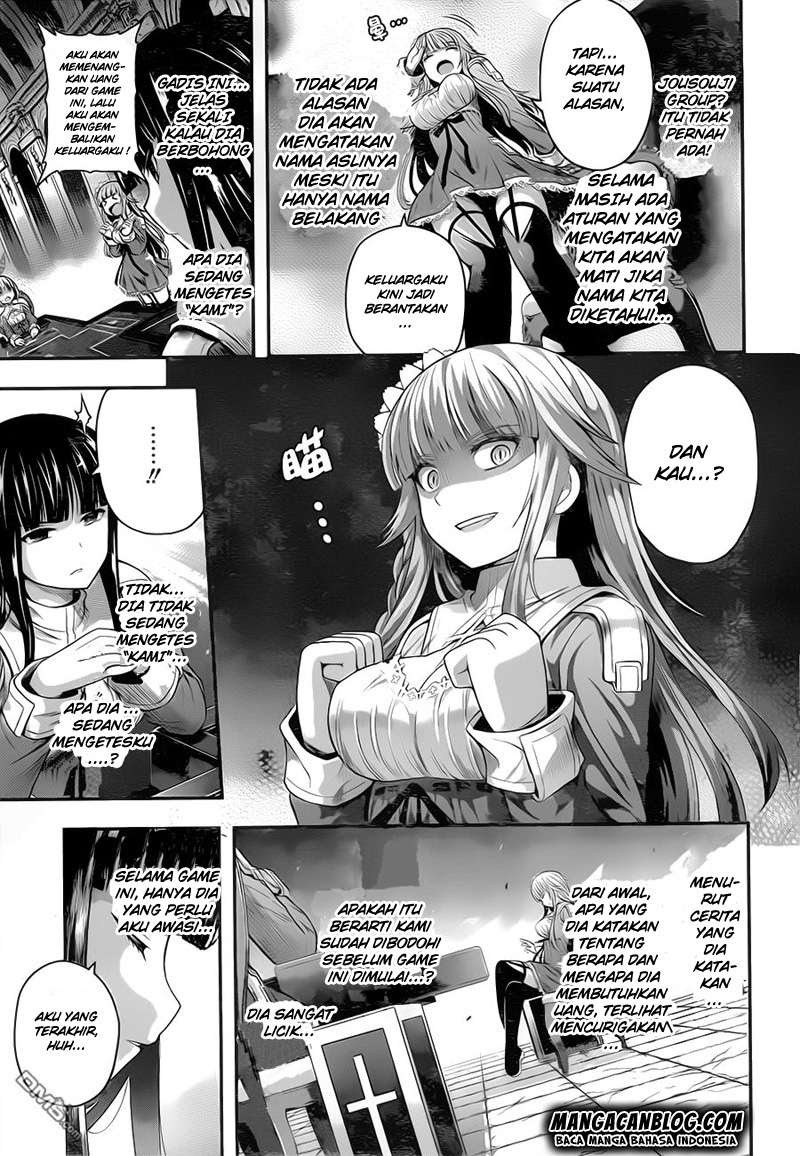 Tatoe Hai ni Nattemo Chapter 02 Gambar 13