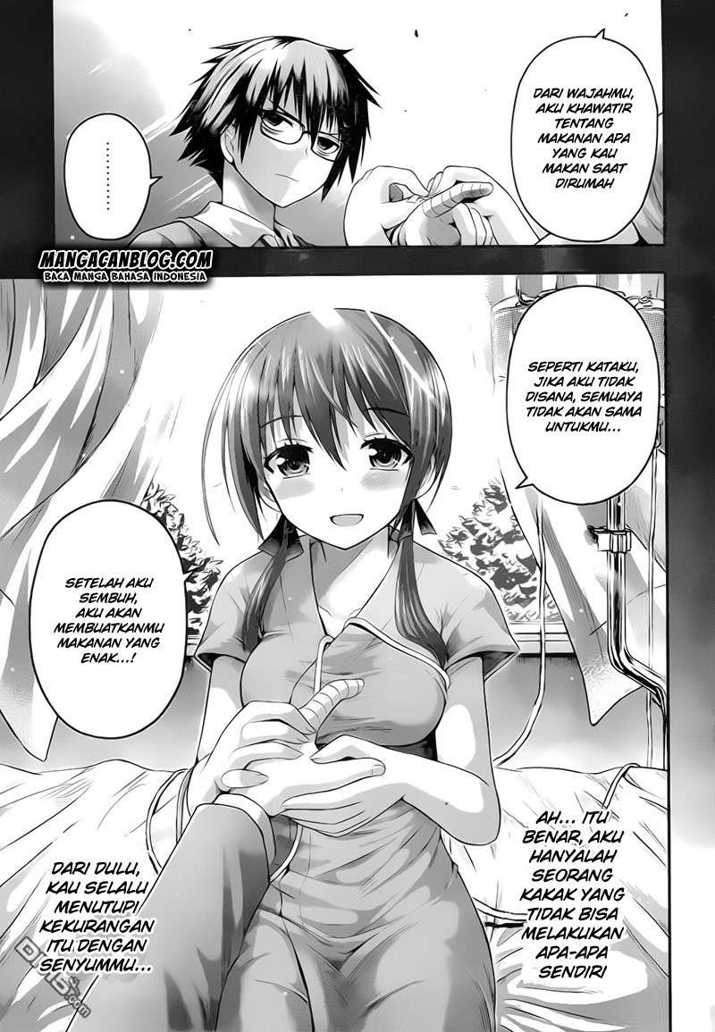 Tatoe Hai ni Nattemo Chapter 02 Gambar 15