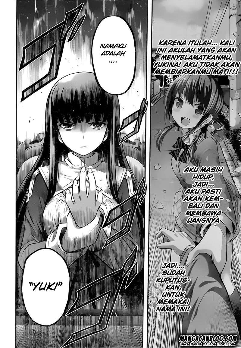 Tatoe Hai ni Nattemo Chapter 02 Gambar 16