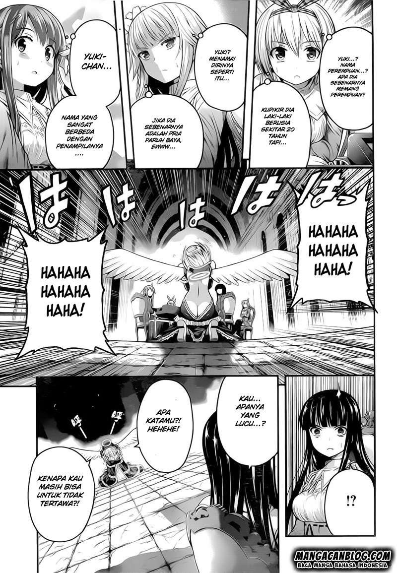Tatoe Hai ni Nattemo Chapter 02 Gambar 17