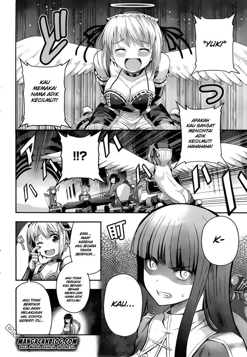 Tatoe Hai ni Nattemo Chapter 02 Gambar 18