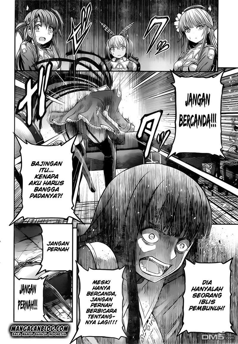Tatoe Hai ni Nattemo Chapter 02 Gambar 20