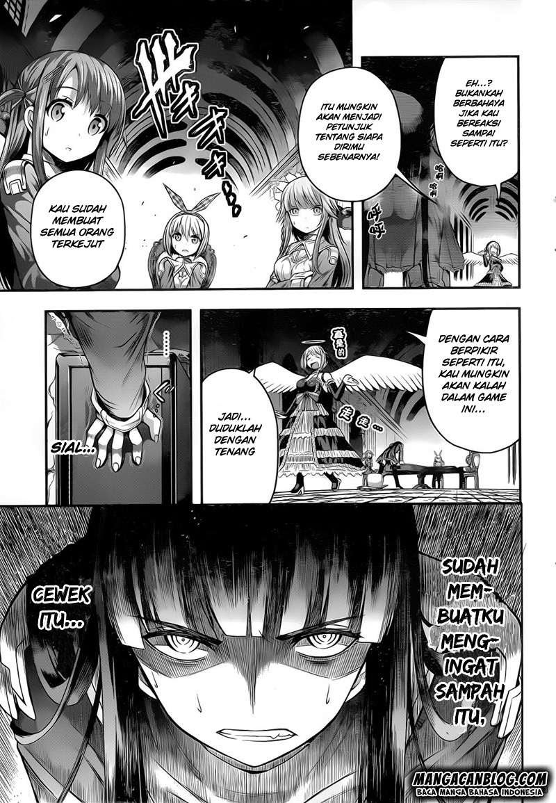 Tatoe Hai ni Nattemo Chapter 02 Gambar 21