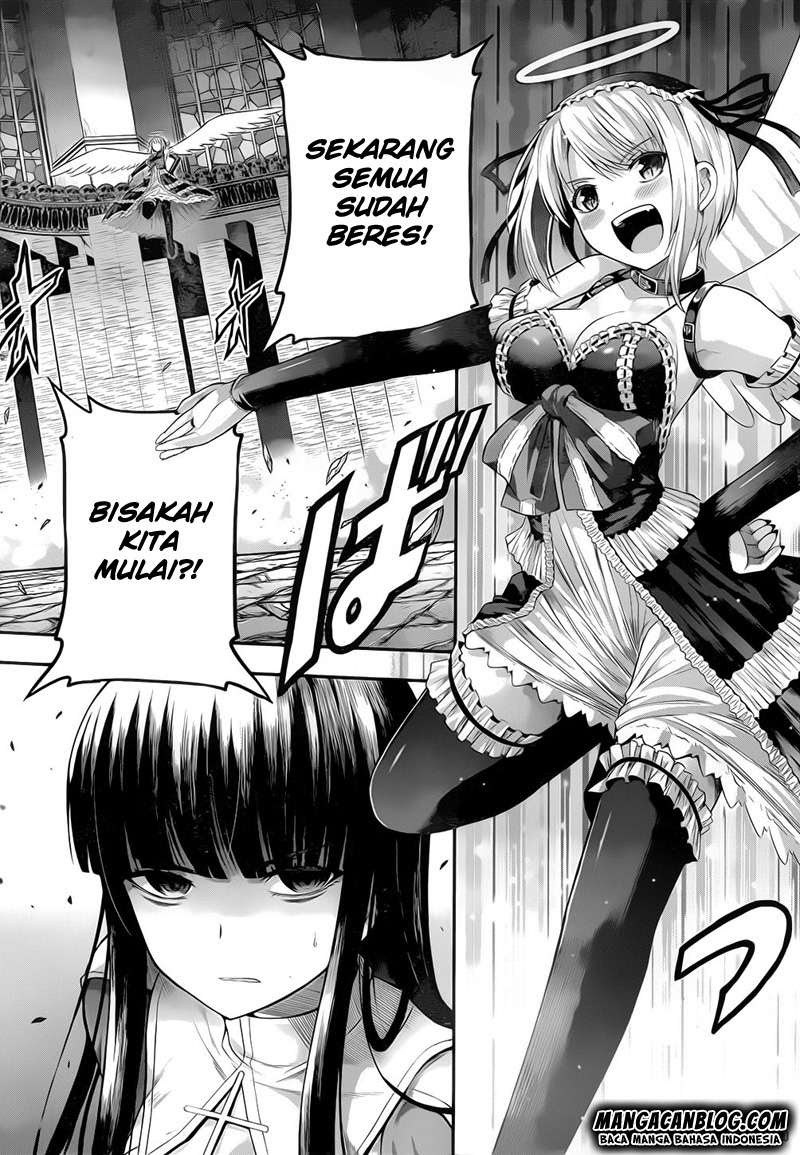 Tatoe Hai ni Nattemo Chapter 02 Gambar 22