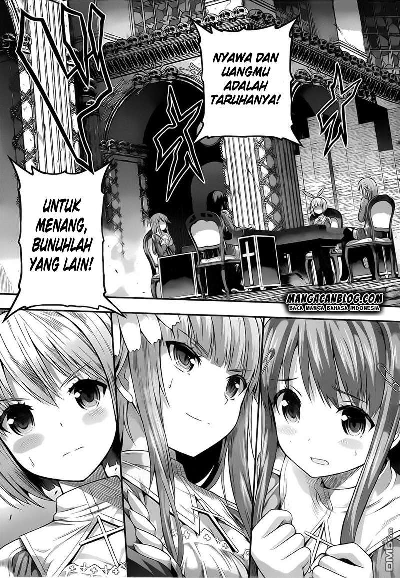 Tatoe Hai ni Nattemo Chapter 02 Gambar 23