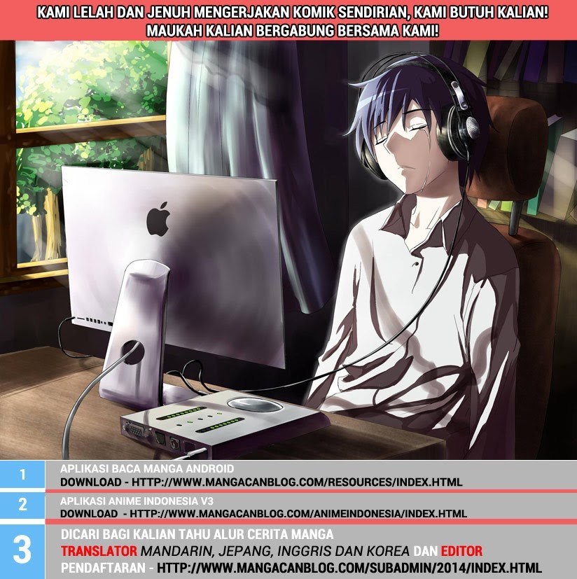 Tatoe Hai ni Nattemo Chapter 02 Gambar 25