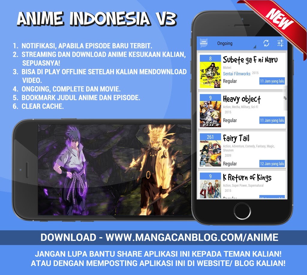 Tatoe Hai ni Nattemo Chapter 02 Gambar 27