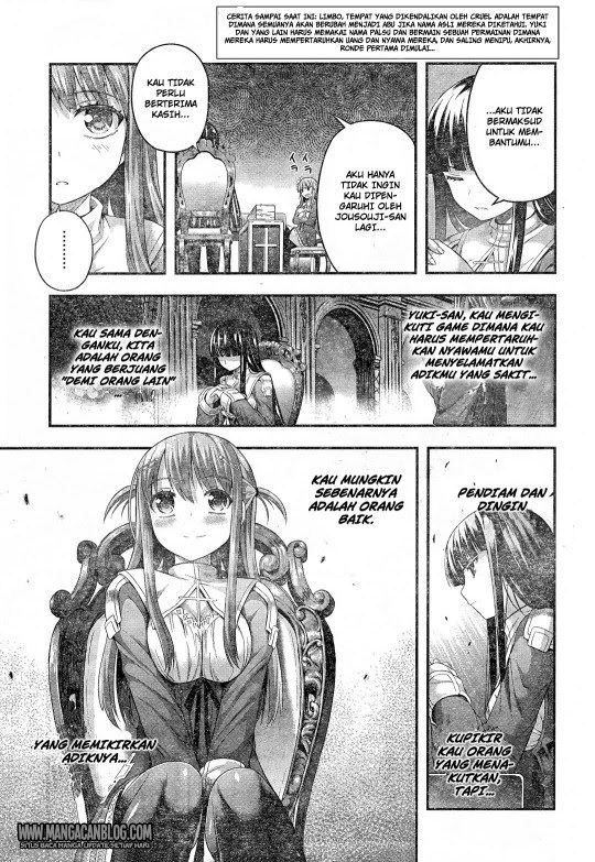 Tatoe Hai ni Nattemo Chapter 04 Gambar 3