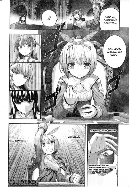 Tatoe Hai ni Nattemo Chapter 04 Gambar 4
