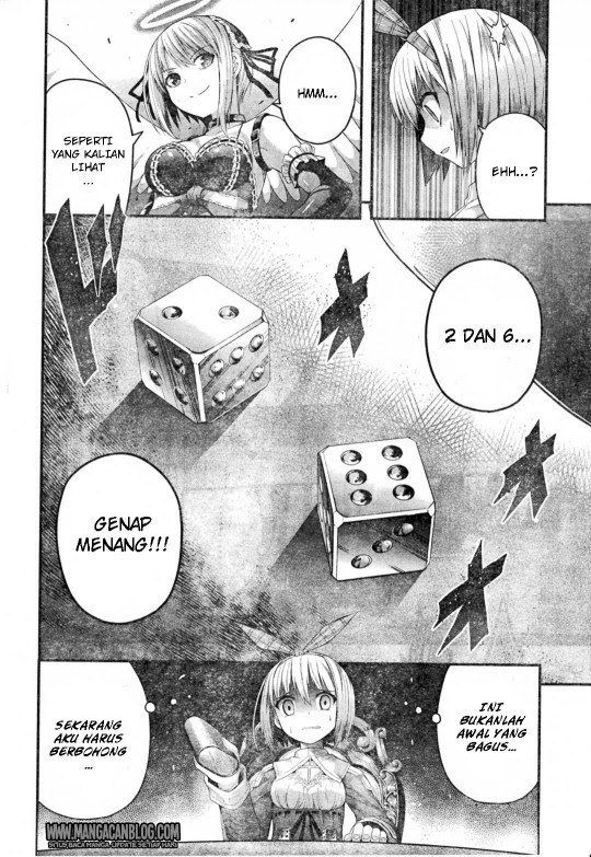 Tatoe Hai ni Nattemo Chapter 04 Gambar 6