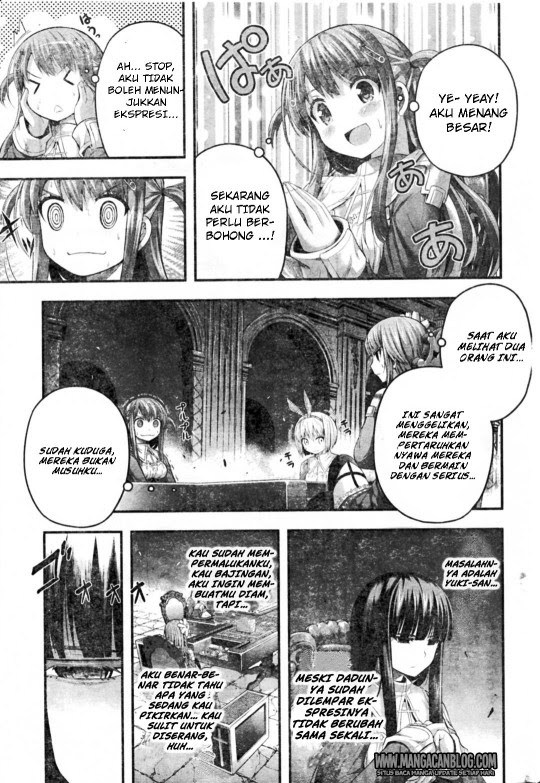 Tatoe Hai ni Nattemo Chapter 04 Gambar 7