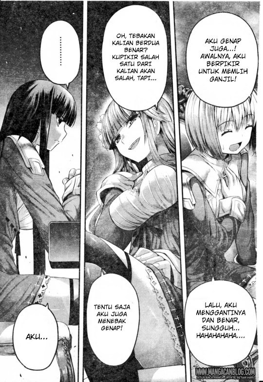 Tatoe Hai ni Nattemo Chapter 04 Gambar 9