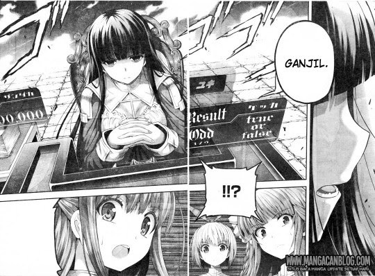Tatoe Hai ni Nattemo Chapter 04 Gambar 10