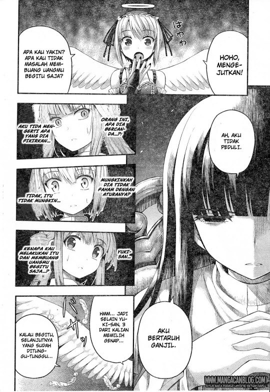Tatoe Hai ni Nattemo Chapter 04 Gambar 11