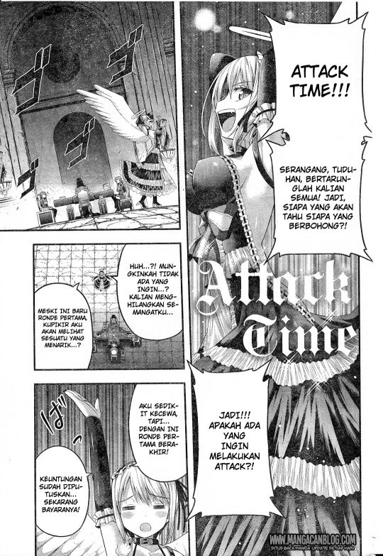 Tatoe Hai ni Nattemo Chapter 04 Gambar 12