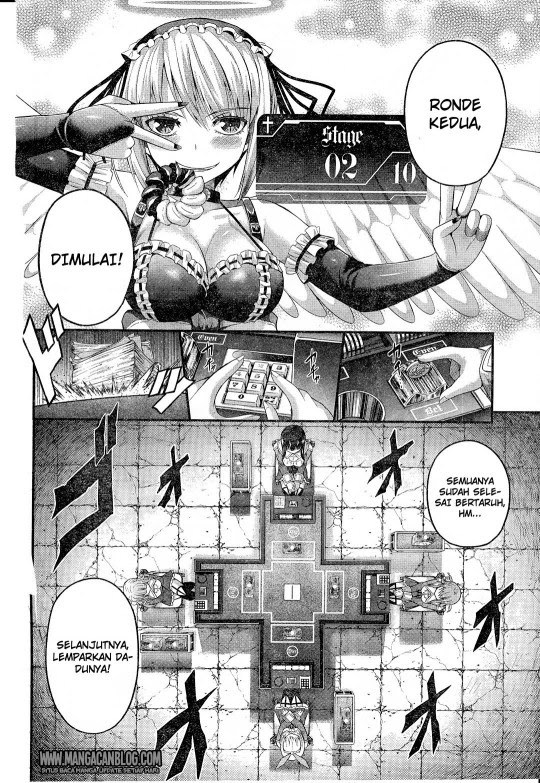 Tatoe Hai ni Nattemo Chapter 04 Gambar 15