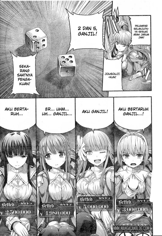 Tatoe Hai ni Nattemo Chapter 04 Gambar 16