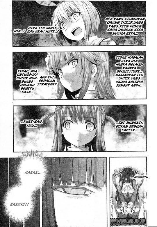Tatoe Hai ni Nattemo Chapter 04 Gambar 18