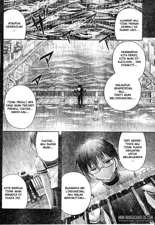 Tatoe Hai ni Nattemo Chapter 04 Gambar 21
