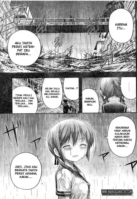 Tatoe Hai ni Nattemo Chapter 04 Gambar 22
