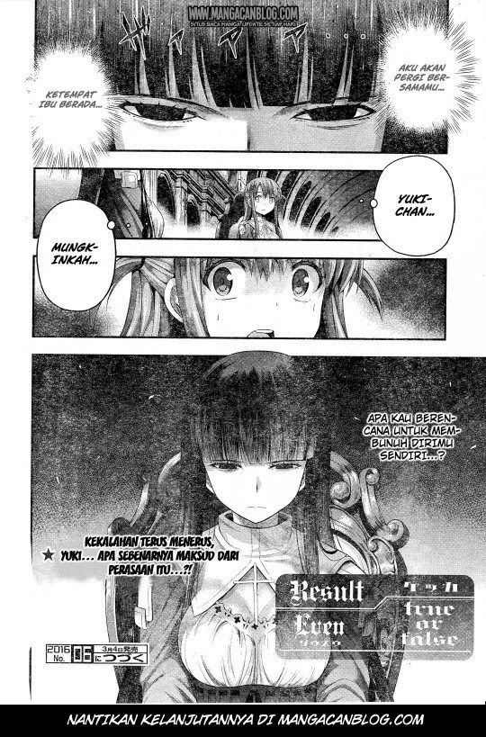 Tatoe Hai ni Nattemo Chapter 04 Gambar 23